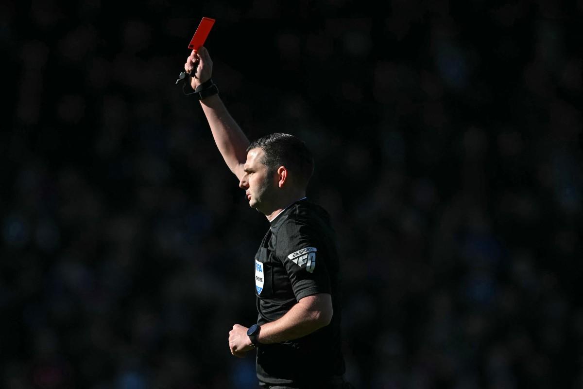 Players Face Red Cards In New Anti-Racism Rule At World Cup
