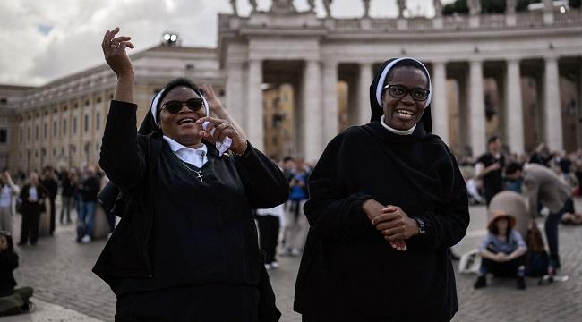 Role Of Women In The Anglican, Catholic Churches