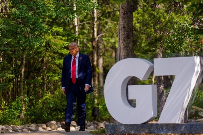 G7 Trade Ministers To Meet But Not Discuss Latest US Tariff Threat