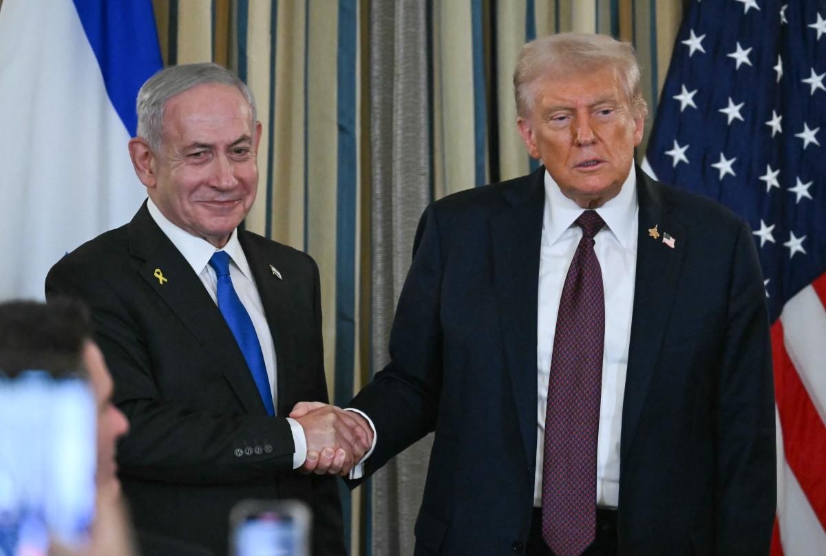 Israeli PM Netanyahu Heads To US For First Trump Meeting Since Iran War