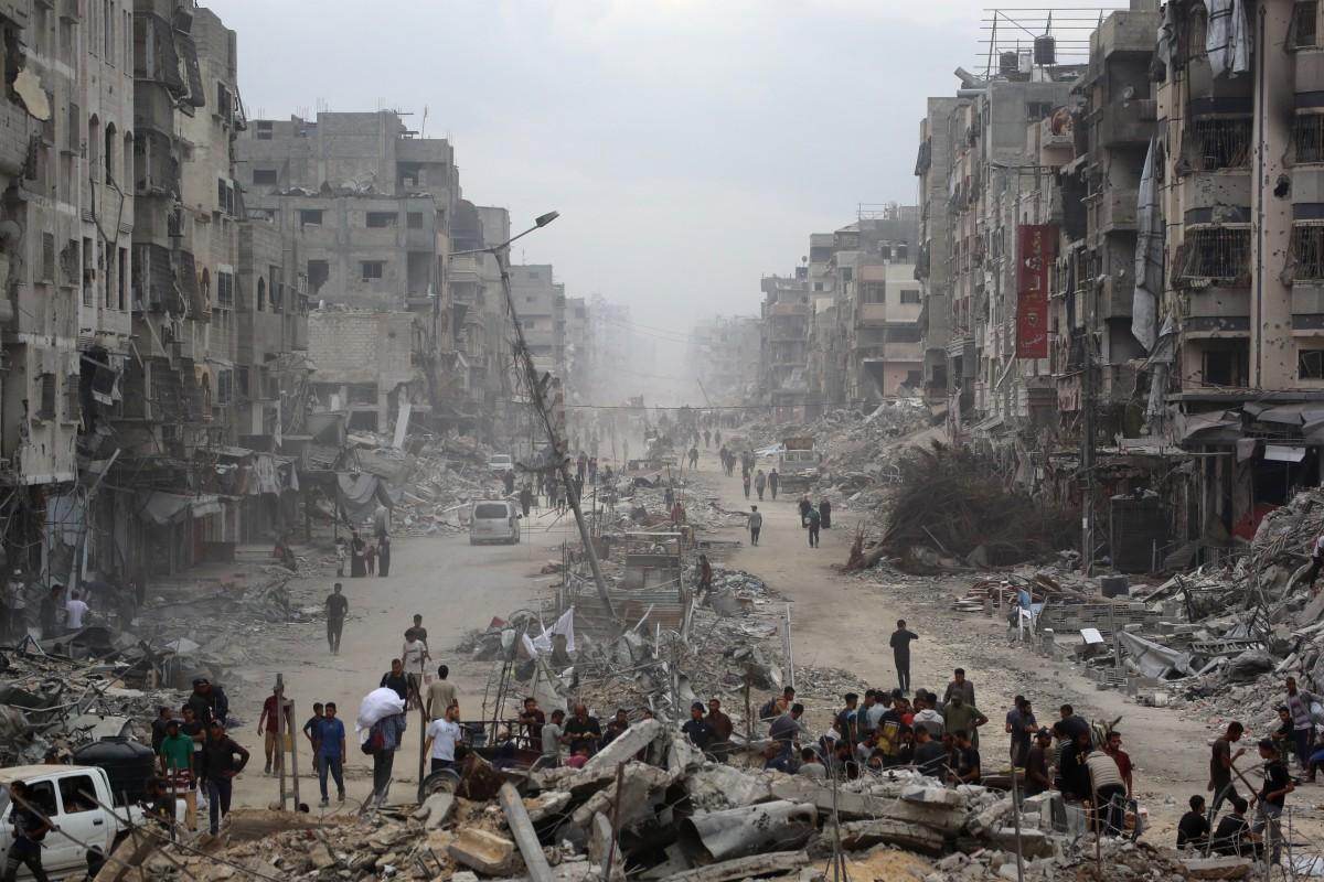 Gaza Marks Six Months Of A Ceasefire That May Offer Lessons For The Iran War