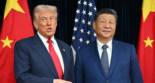 China Confirms Trump's Visit This Week