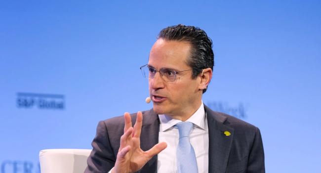 Hormuz Block Sparks 'Never Seen Before' Disruption — Shell CEO