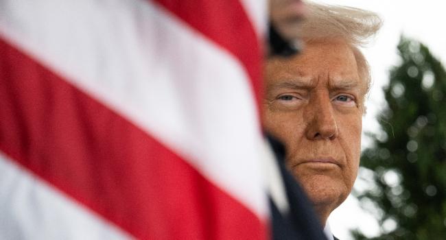 Trump Agrees To Suspend Bombing Of Iran For Two Weeks