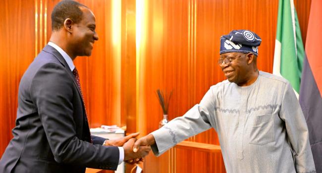 Edun Hands Over To Oyedele As Tinubu Approves Minor Cabinet Shuffle