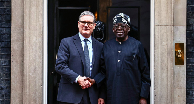 CBN Settling Outstanding Liabilities To Strengthen Nigeria-UK Aviation Ties– Tinubu