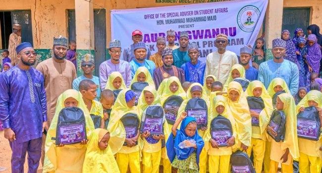 Kebbi Flags Off Back-To-School Initiative For Nomadic Fulani Children