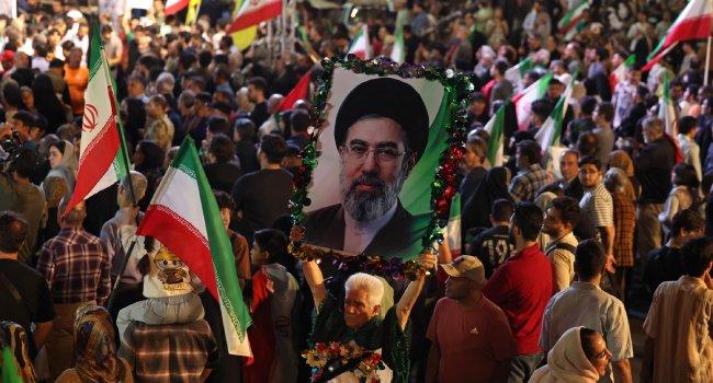 Iran Holds World Cup Send-Off For National Football Team
