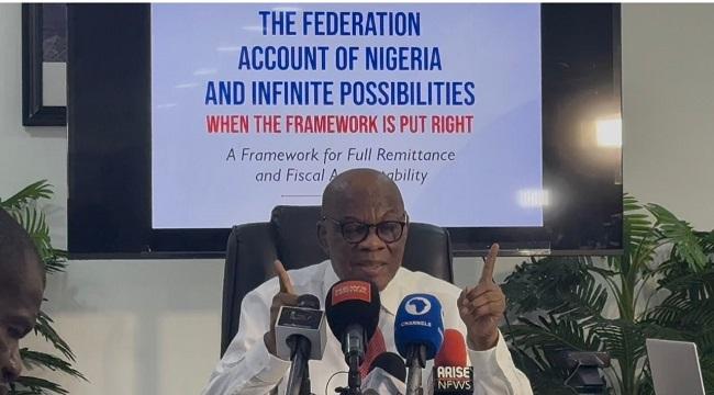 Agbakoba Seeks Section 162 Reform To Tackle Revenue Leakages
