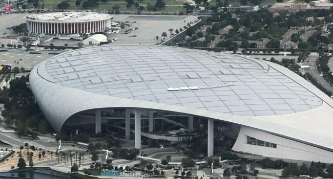 US Bans Use Of Drones At World Cup Matches, Events