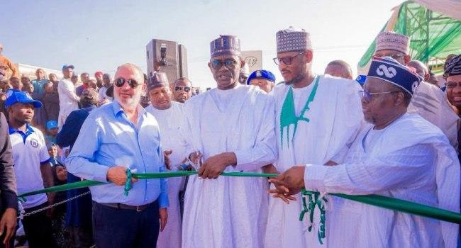 Gov Buni Commissions Katsina’s N13.9 Billion 39KM Shargalle–Dutsi–Ingawa Road