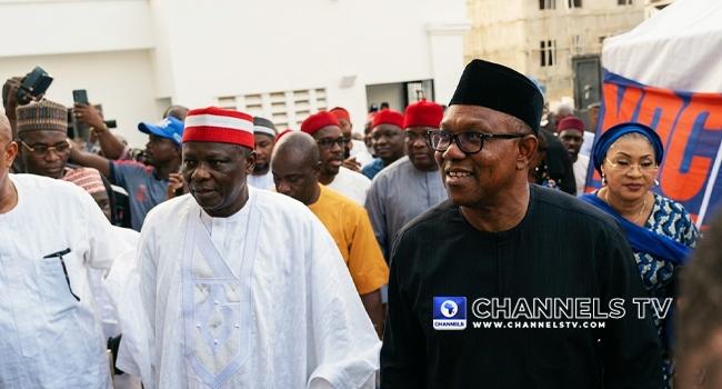 Obi, Kwankwaso's Move To PRP Failed Over Presidential Ticket Guarantees — Baba-Ahmed