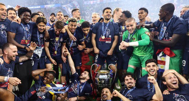 'This Is Even Bigger,' Luis Enrique Reacts To PSG Champions League Win