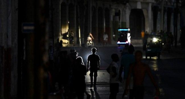 Blackouts, Protests Hit Cuba As Fuel 'Runs Out'