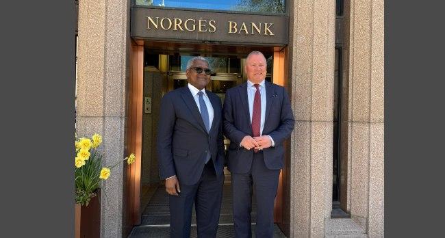 Norwegian Sovereign Wealth Fund Eyes Partnership With Dangote Group On Africa Investments