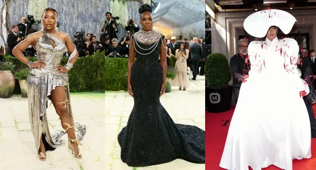 Serena, Venus, Osaka Bring Sport, Style And Statement To 2026 Met Gala