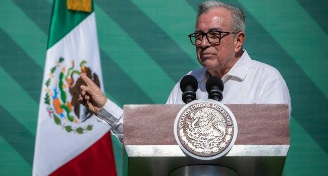 Mexican Gov Accused Of Drug Trafficking Steps Down Temporarily