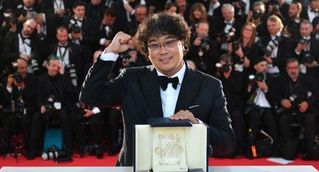 'Parasite' Director Bong Says Making Animated Film To 'Surpass' Miyazaki