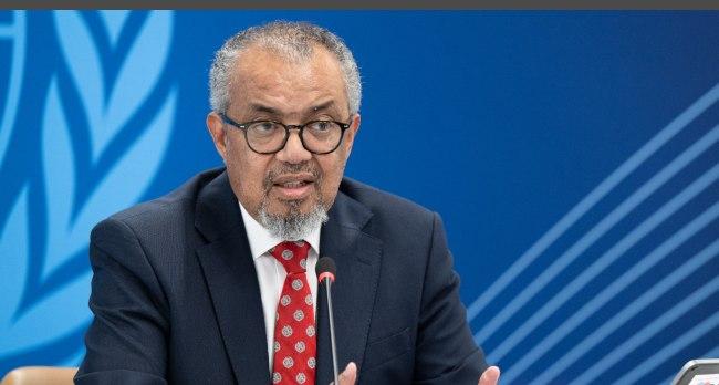 WHO Chief Arrives In Spain To Oversee Hantavirus-Hit Ship Evacuation