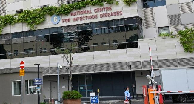 US Plans Evacuation Flight For Americans On Hantavirus Ship