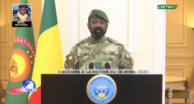 Rebels Seize Key Military Base In Mali's North