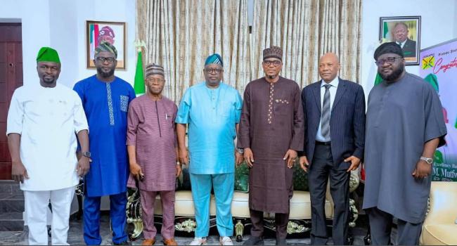 Mutfwang Unveils Digital Transformation Drive, Says Technology Boosting Security, Governance